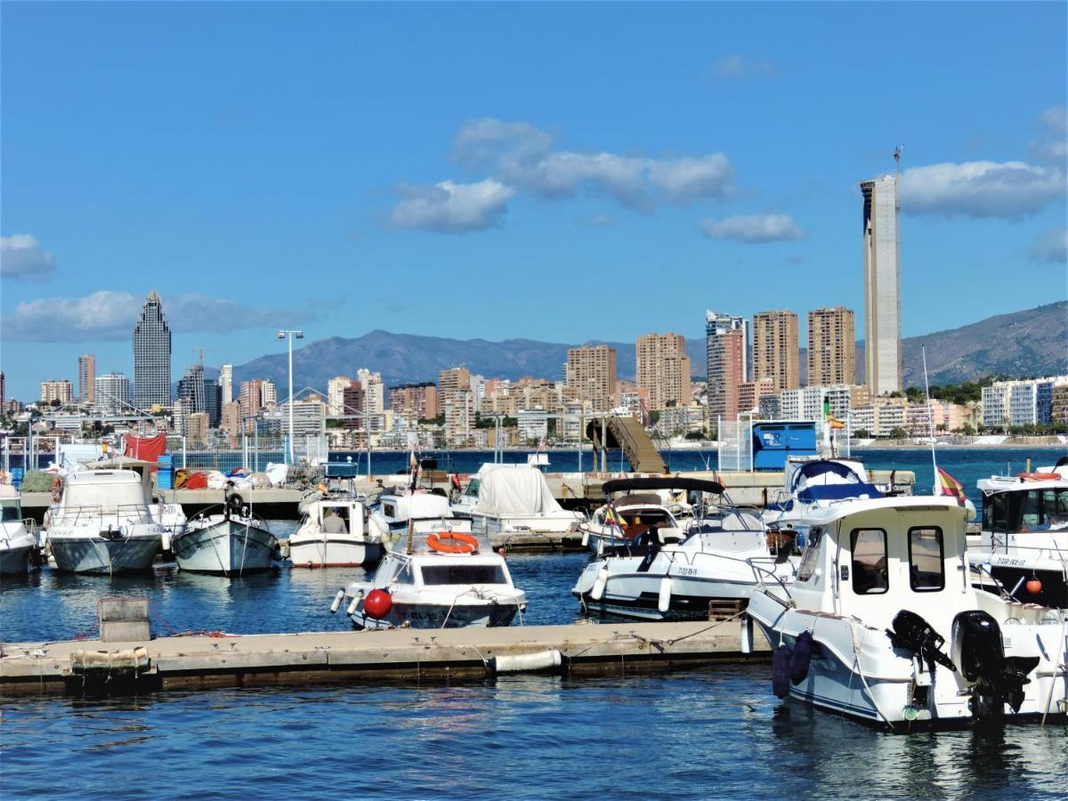 Las Redes - Apturist Benidorm Exterior foto
