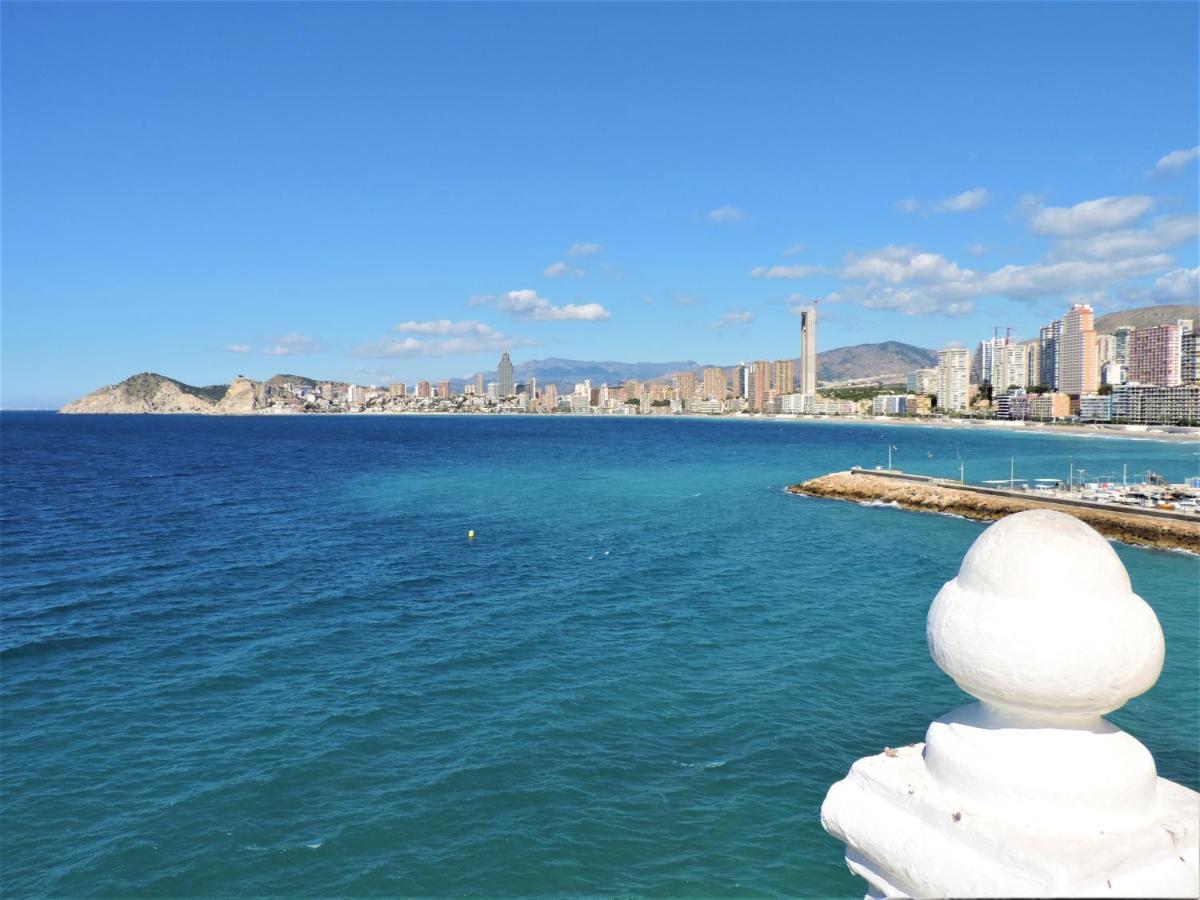 Las Redes - Apturist Benidorm Exterior foto