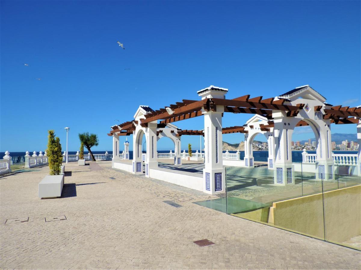 Las Redes - Apturist Benidorm Exterior foto